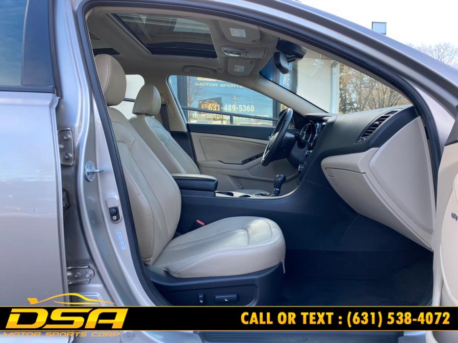 2011 Kia Optima 4dr Sdn 2.0T Auto EX, available for sale in Commack, New York | DSA Motor Sports Corp. Commack, New York 2011 Kia Optima 4dr Sdn 2.0T Auto EX, available for sale in Commack, New York | DSA Motor Sports Corp. Commack, New York