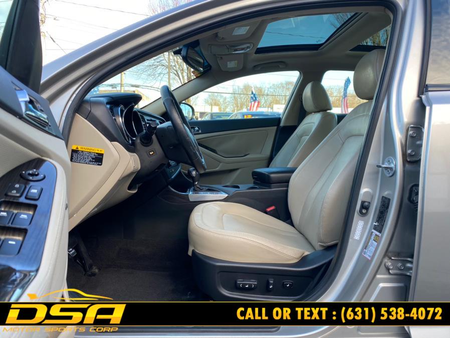 2011 Kia Optima 4dr Sdn 2.0T Auto EX, available for sale in Commack, New York | DSA Motor Sports Corp. Commack, New York 2011 Kia Optima 4dr Sdn 2.0T Auto EX, available for sale in Commack, New York | DSA Motor Sports Corp. Commack, New York
