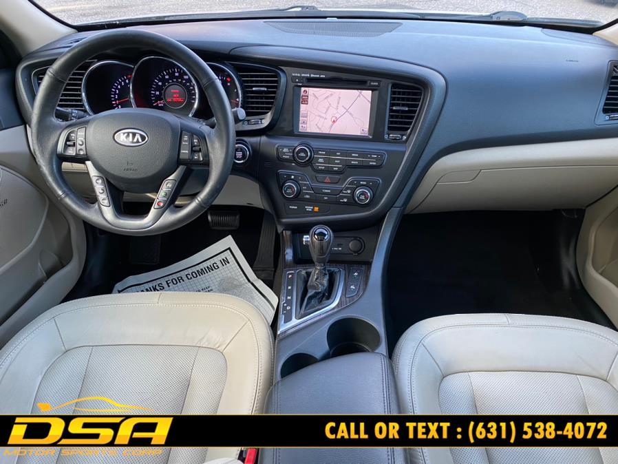 2011 Kia Optima 4dr Sdn 2.0T Auto EX, available for sale in Commack, New York | DSA Motor Sports Corp. Commack, New York 2011 Kia Optima 4dr Sdn 2.0T Auto EX, available for sale in Commack, New York | DSA Motor Sports Corp. Commack, New York