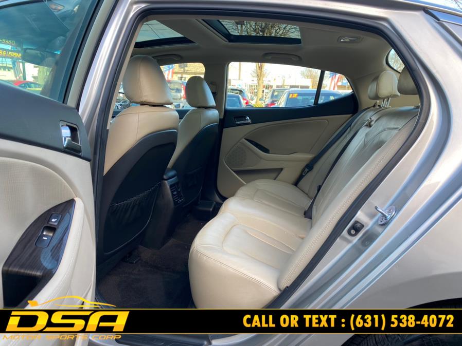 2011 Kia Optima 4dr Sdn 2.0T Auto EX, available for sale in Commack, New York | DSA Motor Sports Corp. Commack, New York 2011 Kia Optima 4dr Sdn 2.0T Auto EX, available for sale in Commack, New York | DSA Motor Sports Corp. Commack, New York
