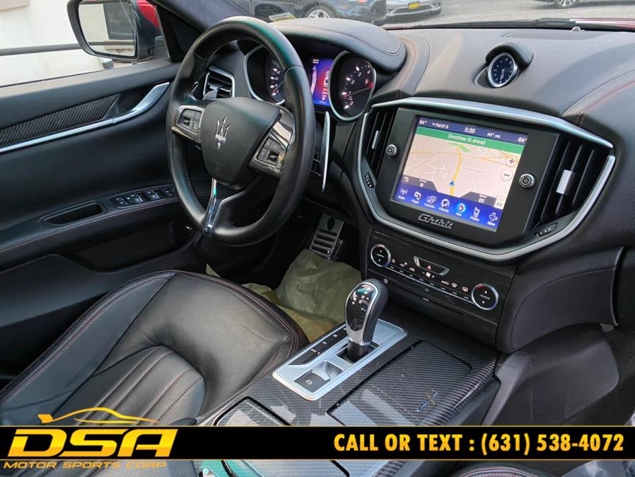 2015 Maserati Ghibli 4dr Sdn S Q4, available for sale in Commack, New York | DSA Motor Sports Corp. Commack, New York 2015 Maserati Ghibli 4dr Sdn S Q4, available for sale in Commack, New York | DSA Motor Sports Corp. Commack, New York