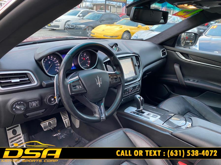 2015 Maserati Ghibli 4dr Sdn S Q4, available for sale in Commack, New York | DSA Motor Sports Corp. Commack, New York 2015 Maserati Ghibli 4dr Sdn S Q4, available for sale in Commack, New York | DSA Motor Sports Corp. Commack, New York