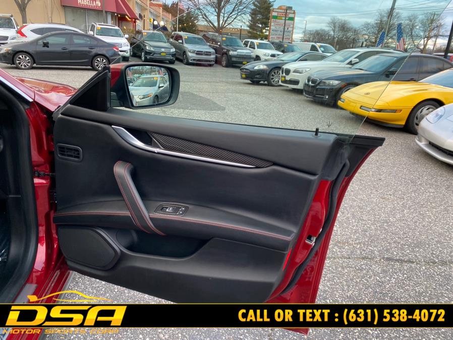 2015 Maserati Ghibli 4dr Sdn S Q4, available for sale in Commack, New York | DSA Motor Sports Corp. Commack, New York 2015 Maserati Ghibli 4dr Sdn S Q4, available for sale in Commack, New York | DSA Motor Sports Corp. Commack, New York
