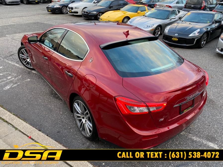 2015 Maserati Ghibli 4dr Sdn S Q4, available for sale in Commack, New York | DSA Motor Sports Corp. Commack, New York 2015 Maserati Ghibli 4dr Sdn S Q4, available for sale in Commack, New York | DSA Motor Sports Corp. Commack, New York