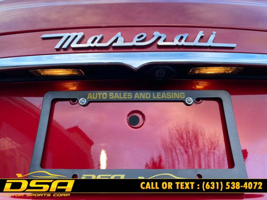 2015 Maserati Ghibli 4dr Sdn S Q4, available for sale in Commack, New York | DSA Motor Sports Corp. Commack, New York 2015 Maserati Ghibli 4dr Sdn S Q4, available for sale in Commack, New York | DSA Motor Sports Corp. Commack, New York