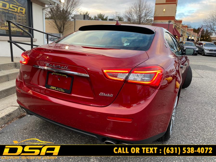 2015 Maserati Ghibli 4dr Sdn S Q4, available for sale in Commack, New York | DSA Motor Sports Corp. Commack, New York 2015 Maserati Ghibli 4dr Sdn S Q4, available for sale in Commack, New York | DSA Motor Sports Corp. Commack, New York