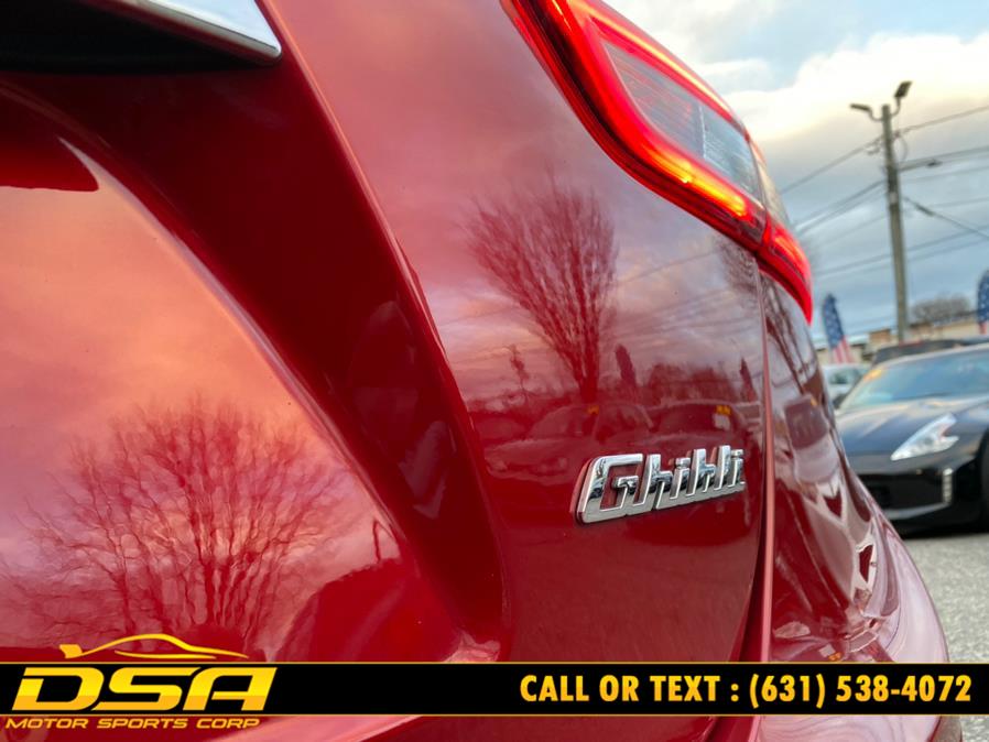2015 Maserati Ghibli 4dr Sdn S Q4, available for sale in Commack, New York | DSA Motor Sports Corp. Commack, New York 2015 Maserati Ghibli 4dr Sdn S Q4, available for sale in Commack, New York | DSA Motor Sports Corp. Commack, New York