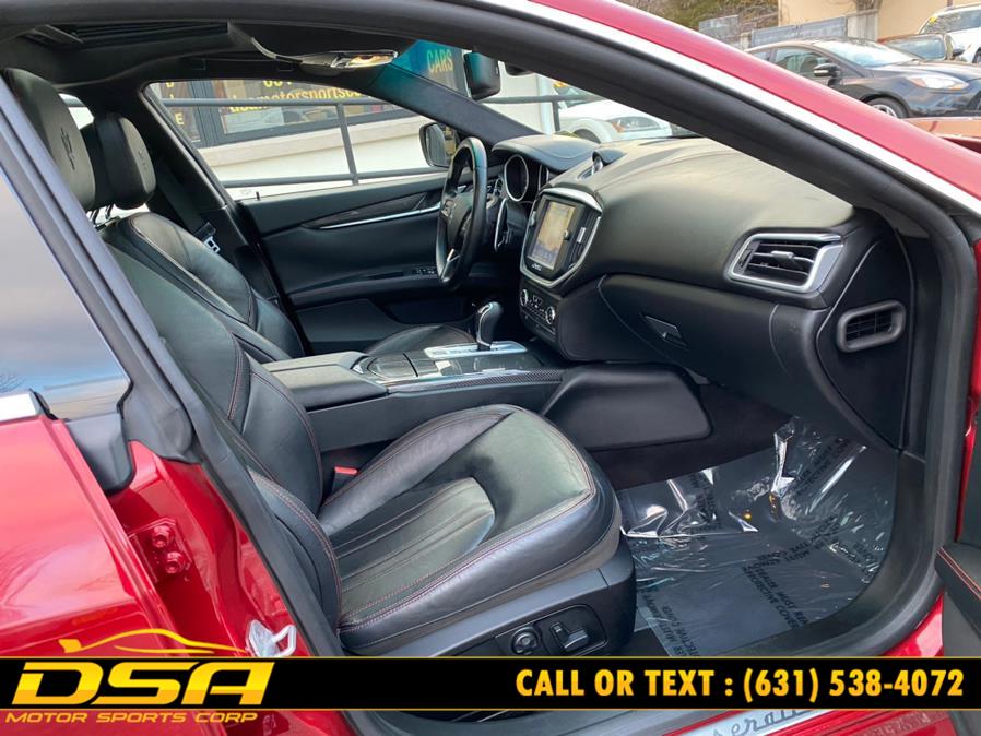 2015 Maserati Ghibli 4dr Sdn S Q4, available for sale in Commack, New York | DSA Motor Sports Corp. Commack, New York 2015 Maserati Ghibli 4dr Sdn S Q4, available for sale in Commack, New York | DSA Motor Sports Corp. Commack, New York