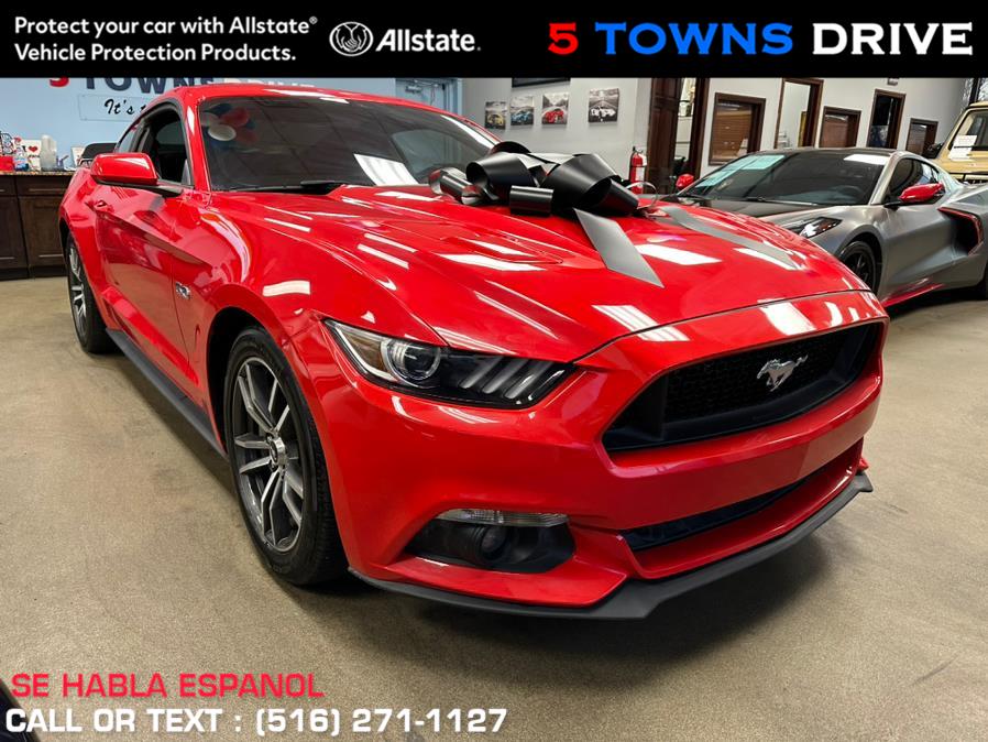 2017 Ford Mustang GT Fastback, available for sale in Inwood, New York | 5 Towns Drive. Inwood, New York 2017 Ford Mustang GT Fastback, available for sale in Inwood, New York | 5 Towns Drive. Inwood, New York