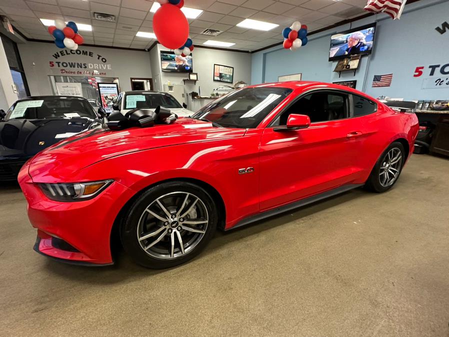 2017 Ford Mustang GT Fastback, available for sale in Inwood, New York | 5 Towns Drive. Inwood, New York 2017 Ford Mustang GT Fastback, available for sale in Inwood, New York | 5 Towns Drive. Inwood, New York