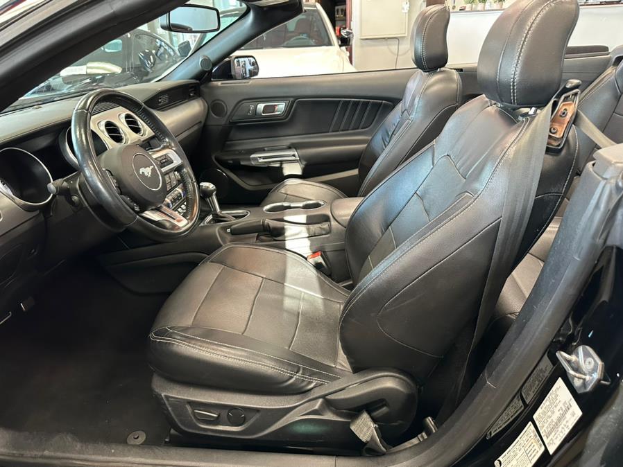 2020 Ford Mustang EcoBoost Premium Convertible, available for sale in Inwood, New York | 5 Towns Drive. Inwood, New York 2020 Ford Mustang EcoBoost Premium Convertible, available for sale in Inwood, New York | 5 Towns Drive. Inwood, New York