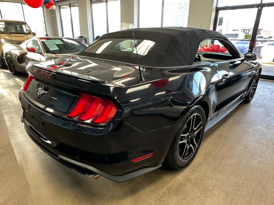 2020 Ford Mustang EcoBoost Premium Convertible, available for sale in Inwood, New York | 5 Towns Drive. Inwood, New York 2020 Ford Mustang EcoBoost Premium Convertible, available for sale in Inwood, New York | 5 Towns Drive. Inwood, New York