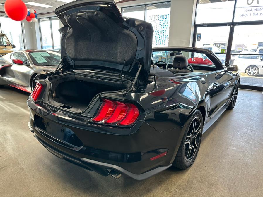 2020 Ford Mustang EcoBoost Premium Convertible, available for sale in Inwood, New York | 5 Towns Drive. Inwood, New York 2020 Ford Mustang EcoBoost Premium Convertible, available for sale in Inwood, New York | 5 Towns Drive. Inwood, New York