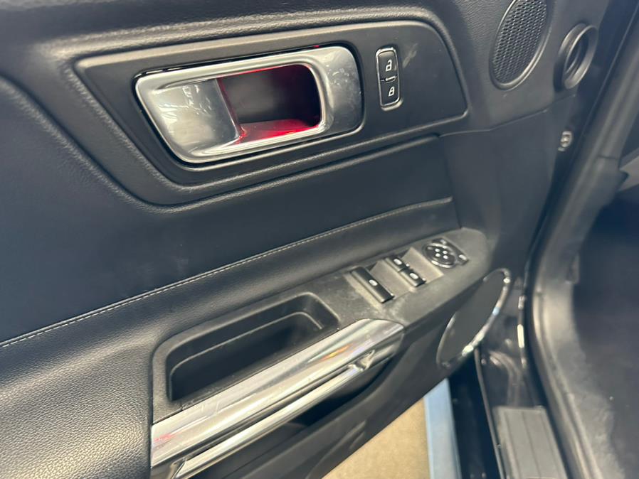 2020 Ford Mustang EcoBoost Premium Convertible, available for sale in Inwood, New York | 5 Towns Drive. Inwood, New York 2020 Ford Mustang EcoBoost Premium Convertible, available for sale in Inwood, New York | 5 Towns Drive. Inwood, New York