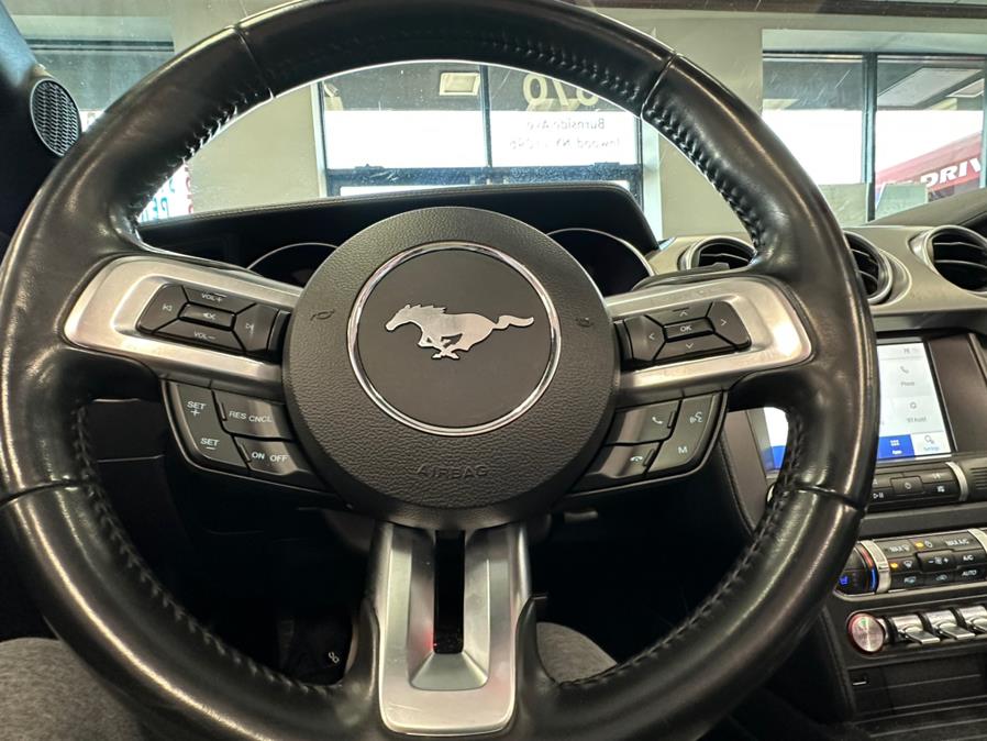 2020 Ford Mustang EcoBoost Premium Convertible, available for sale in Inwood, New York | 5 Towns Drive. Inwood, New York 2020 Ford Mustang EcoBoost Premium Convertible, available for sale in Inwood, New York | 5 Towns Drive. Inwood, New York