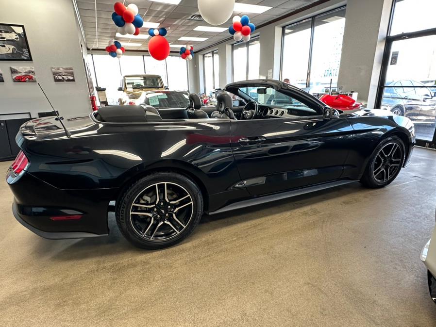 2020 Ford Mustang EcoBoost Premium Convertible, available for sale in Inwood, New York | 5 Towns Drive. Inwood, New York 2020 Ford Mustang EcoBoost Premium Convertible, available for sale in Inwood, New York | 5 Towns Drive. Inwood, New York