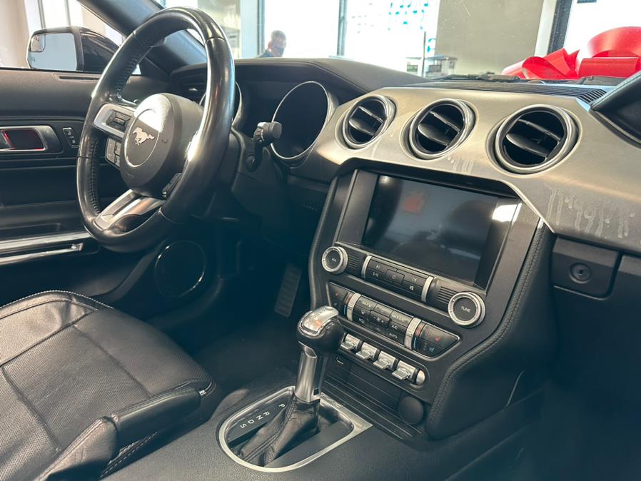 2020 Ford Mustang EcoBoost Premium Convertible, available for sale in Inwood, New York | 5 Towns Drive. Inwood, New York 2020 Ford Mustang EcoBoost Premium Convertible, available for sale in Inwood, New York | 5 Towns Drive. Inwood, New York