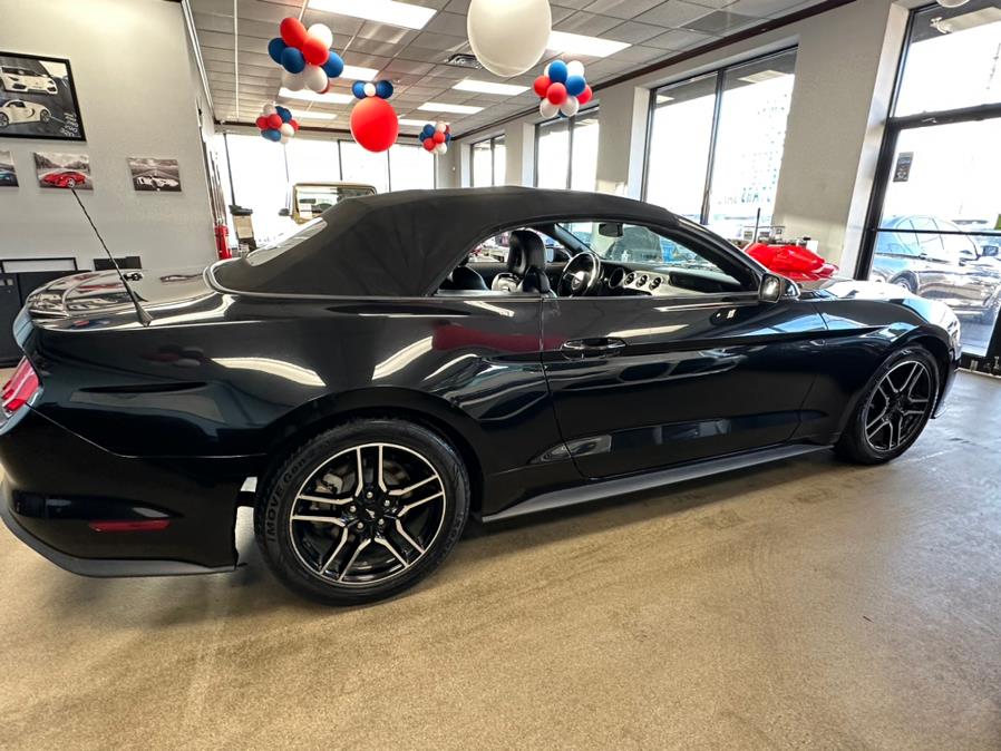 2020 Ford Mustang EcoBoost Premium Convertible, available for sale in Inwood, New York | 5 Towns Drive. Inwood, New York 2020 Ford Mustang EcoBoost Premium Convertible, available for sale in Inwood, New York | 5 Towns Drive. Inwood, New York