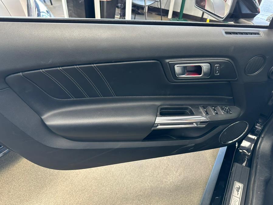 2020 Ford Mustang EcoBoost Premium Convertible, available for sale in Inwood, New York | 5 Towns Drive. Inwood, New York 2020 Ford Mustang EcoBoost Premium Convertible, available for sale in Inwood, New York | 5 Towns Drive. Inwood, New York