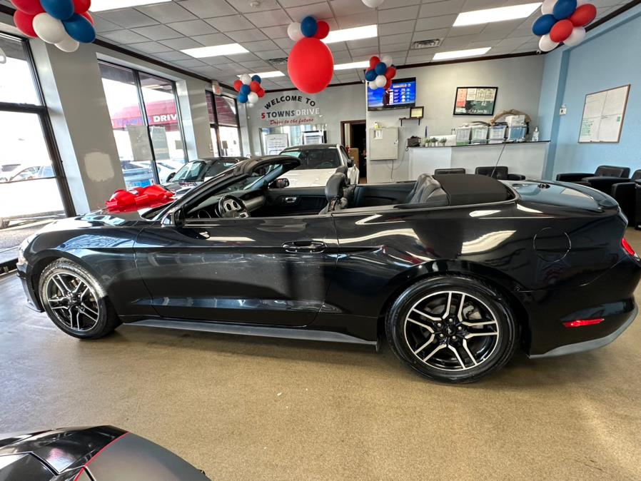 2020 Ford Mustang EcoBoost Premium Convertible, available for sale in Inwood, New York | 5 Towns Drive. Inwood, New York 2020 Ford Mustang EcoBoost Premium Convertible, available for sale in Inwood, New York | 5 Towns Drive. Inwood, New York