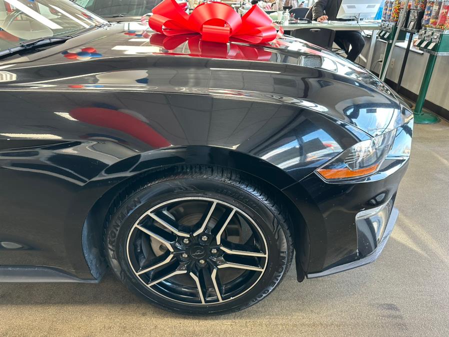 2020 Ford Mustang EcoBoost Premium Convertible, available for sale in Inwood, New York | 5 Towns Drive. Inwood, New York 2020 Ford Mustang EcoBoost Premium Convertible, available for sale in Inwood, New York | 5 Towns Drive. Inwood, New York