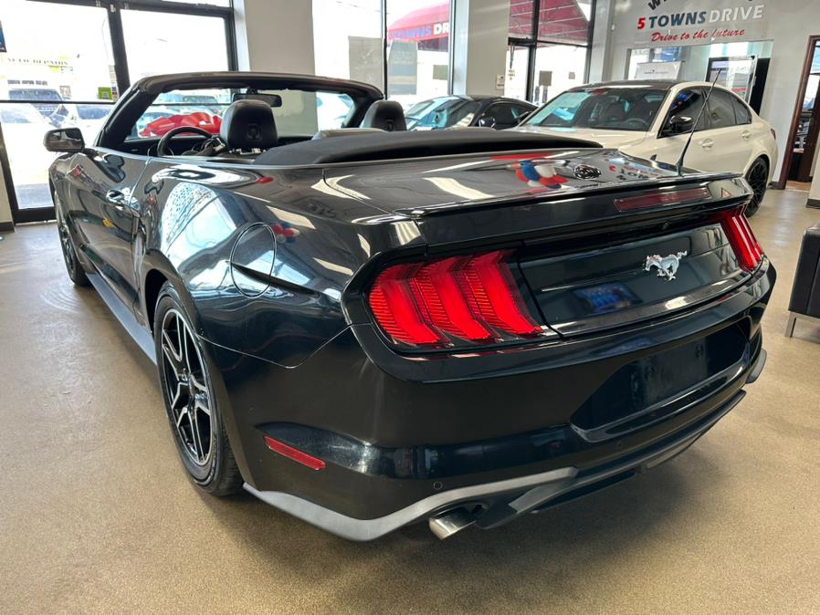 2020 Ford Mustang EcoBoost Premium Convertible, available for sale in Inwood, New York | 5 Towns Drive. Inwood, New York 2020 Ford Mustang EcoBoost Premium Convertible, available for sale in Inwood, New York | 5 Towns Drive. Inwood, New York