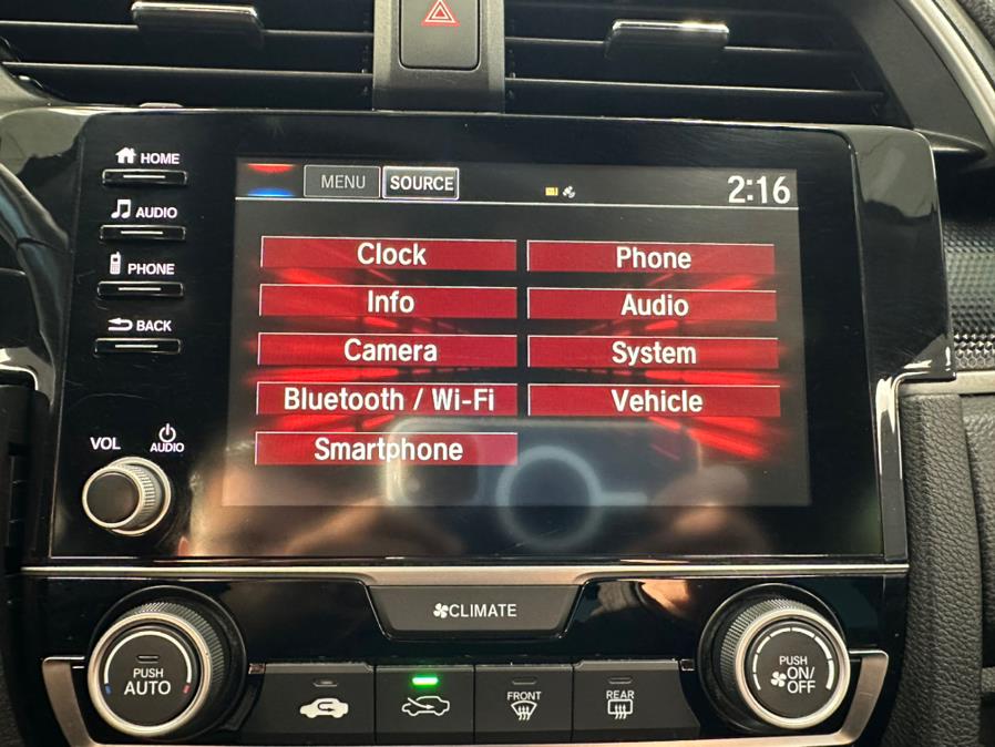 2020 Honda Civic Sedan Sport CVT, available for sale in Inwood, New York | 5 Towns Drive. Inwood, New York 2020 Honda Civic Sedan Sport CVT, available for sale in Inwood, New York | 5 Towns Drive. Inwood, New York