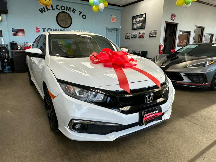 2020 Honda Civic Sedan Sport CVT, available for sale in Inwood, New York | 5 Towns Drive. Inwood, New York 2020 Honda Civic Sedan Sport CVT, available for sale in Inwood, New York | 5 Towns Drive. Inwood, New York