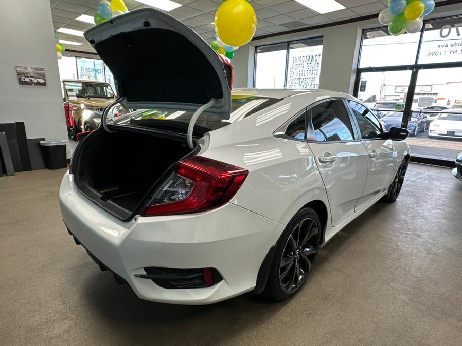 2020 Honda Civic Sedan Sport CVT, available for sale in Inwood, New York | 5 Towns Drive. Inwood, New York 2020 Honda Civic Sedan Sport CVT, available for sale in Inwood, New York | 5 Towns Drive. Inwood, New York