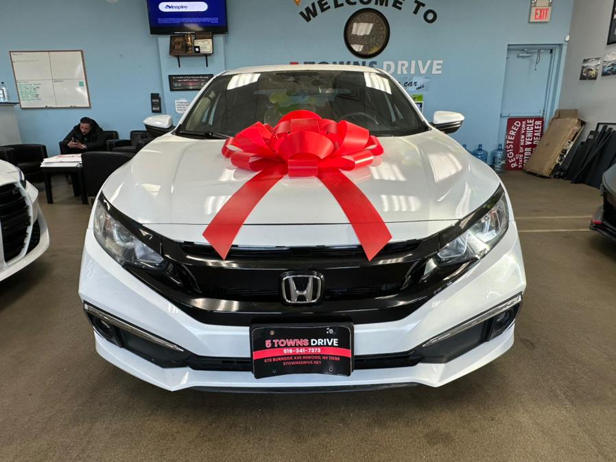 2020 Honda Civic Sedan Sport CVT, available for sale in Inwood, New York | 5 Towns Drive. Inwood, New York 2020 Honda Civic Sedan Sport CVT, available for sale in Inwood, New York | 5 Towns Drive. Inwood, New York