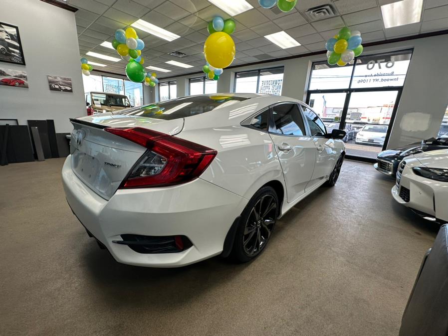 2020 Honda Civic Sedan Sport CVT, available for sale in Inwood, New York | 5 Towns Drive. Inwood, New York 2020 Honda Civic Sedan Sport CVT, available for sale in Inwood, New York | 5 Towns Drive. Inwood, New York