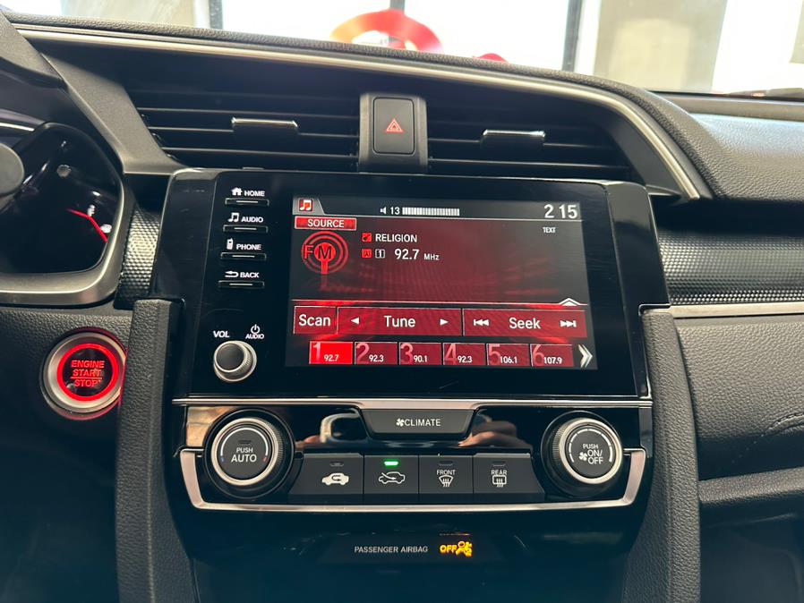 2020 Honda Civic Sedan Sport CVT, available for sale in Inwood, New York | 5 Towns Drive. Inwood, New York 2020 Honda Civic Sedan Sport CVT, available for sale in Inwood, New York | 5 Towns Drive. Inwood, New York