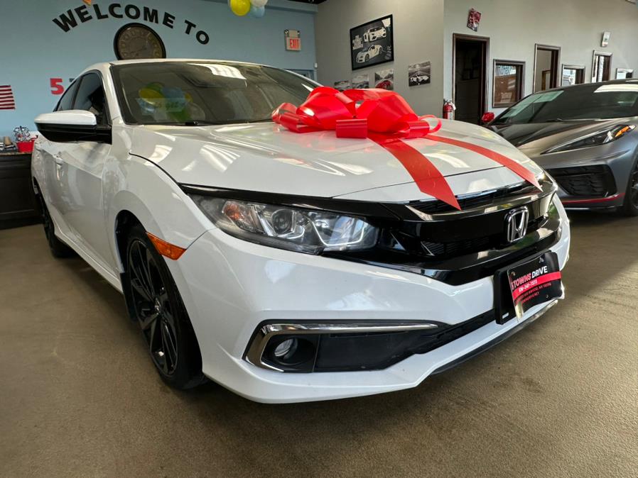 2020 Honda Civic Sedan Sport CVT, available for sale in Inwood, New York | 5 Towns Drive. Inwood, New York 2020 Honda Civic Sedan Sport CVT, available for sale in Inwood, New York | 5 Towns Drive. Inwood, New York
