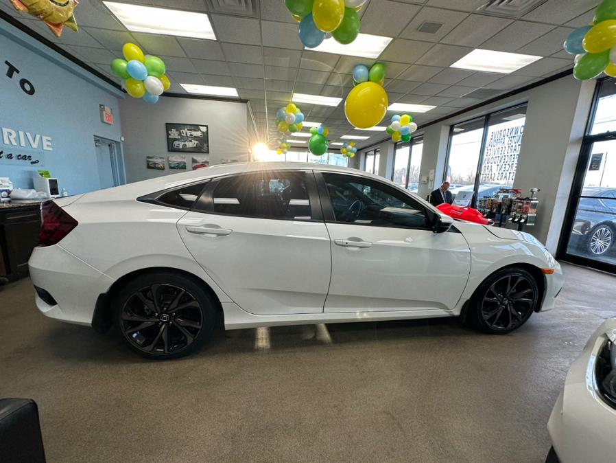 2020 Honda Civic Sedan Sport CVT, available for sale in Inwood, New York | 5 Towns Drive. Inwood, New York 2020 Honda Civic Sedan Sport CVT, available for sale in Inwood, New York | 5 Towns Drive. Inwood, New York