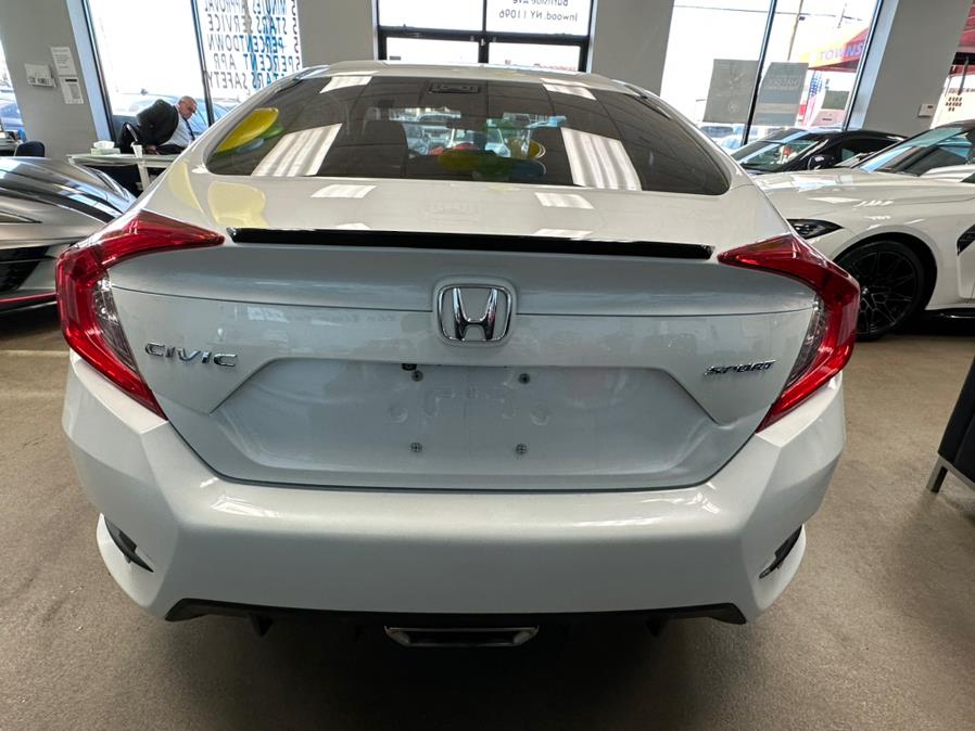 2020 Honda Civic Sedan Sport CVT, available for sale in Inwood, New York | 5 Towns Drive. Inwood, New York 2020 Honda Civic Sedan Sport CVT, available for sale in Inwood, New York | 5 Towns Drive. Inwood, New York