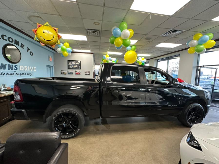 2020 Ram 1500 Big Horn 4x4 Crew Cab 5''7" Box, available for sale in Inwood, New York | 5 Towns Drive. Inwood, New York 2020 Ram 1500 Big Horn 4x4 Crew Cab 5''7" Box, available for sale in Inwood, New York | 5 Towns Drive. Inwood, New York