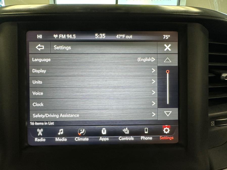 2020 Ram 1500 Big Horn 4x4 Crew Cab 5''7" Box, available for sale in Inwood, New York | 5 Towns Drive. Inwood, New York 2020 Ram 1500 Big Horn 4x4 Crew Cab 5''7" Box, available for sale in Inwood, New York | 5 Towns Drive. Inwood, New York