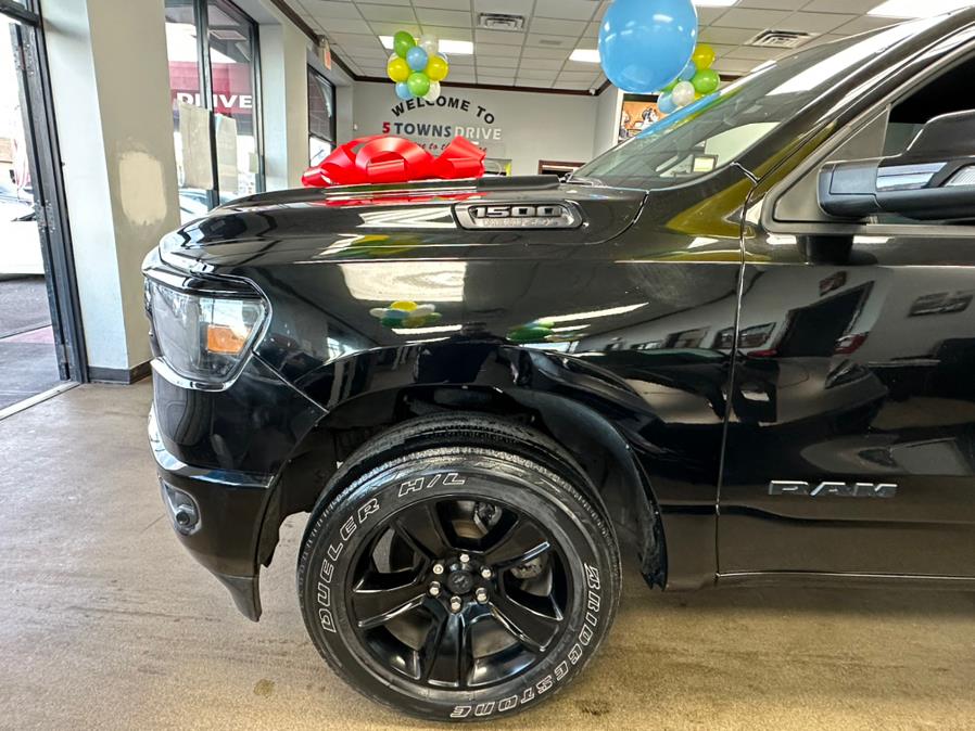 2020 Ram 1500 Big Horn 4x4 Crew Cab 5''7" Box, available for sale in Inwood, New York | 5 Towns Drive. Inwood, New York 2020 Ram 1500 Big Horn 4x4 Crew Cab 5''7" Box, available for sale in Inwood, New York | 5 Towns Drive. Inwood, New York