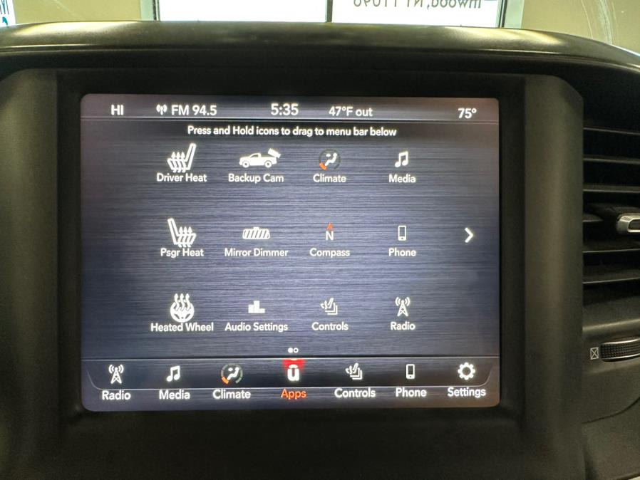 2020 Ram 1500 Big Horn 4x4 Crew Cab 5''7" Box, available for sale in Inwood, New York | 5 Towns Drive. Inwood, New York 2020 Ram 1500 Big Horn 4x4 Crew Cab 5''7" Box, available for sale in Inwood, New York | 5 Towns Drive. Inwood, New York