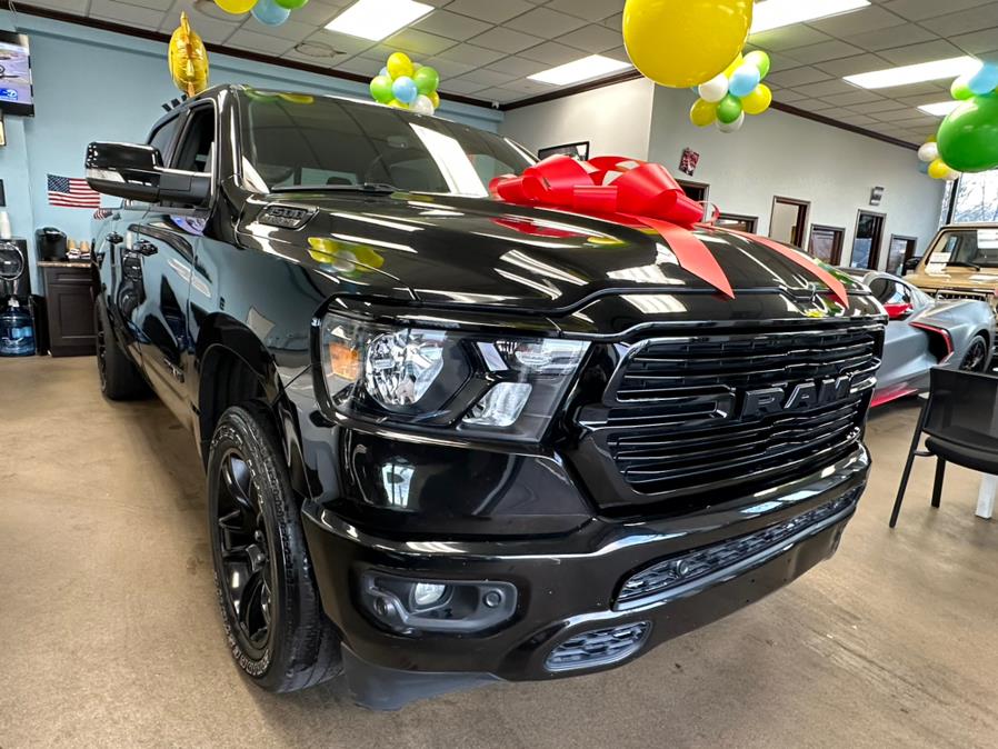 2020 Ram 1500 Big Horn 4x4 Crew Cab 5''7" Box, available for sale in Inwood, New York | 5 Towns Drive. Inwood, New York 2020 Ram 1500 Big Horn 4x4 Crew Cab 5''7" Box, available for sale in Inwood, New York | 5 Towns Drive. Inwood, New York