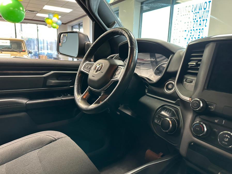 2020 Ram 1500 Big Horn 4x4 Crew Cab 5''7" Box, available for sale in Inwood, New York | 5 Towns Drive. Inwood, New York 2020 Ram 1500 Big Horn 4x4 Crew Cab 5''7" Box, available for sale in Inwood, New York | 5 Towns Drive. Inwood, New York