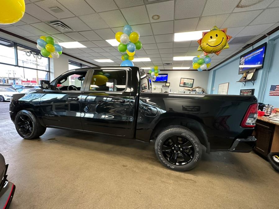 2020 Ram 1500 Big Horn 4x4 Crew Cab 5''7" Box, available for sale in Inwood, New York | 5 Towns Drive. Inwood, New York 2020 Ram 1500 Big Horn 4x4 Crew Cab 5''7" Box, available for sale in Inwood, New York | 5 Towns Drive. Inwood, New York