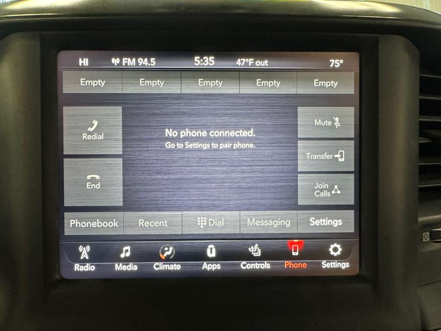 2020 Ram 1500 Big Horn 4x4 Crew Cab 5''7" Box, available for sale in Inwood, New York | 5 Towns Drive. Inwood, New York 2020 Ram 1500 Big Horn 4x4 Crew Cab 5''7" Box, available for sale in Inwood, New York | 5 Towns Drive. Inwood, New York