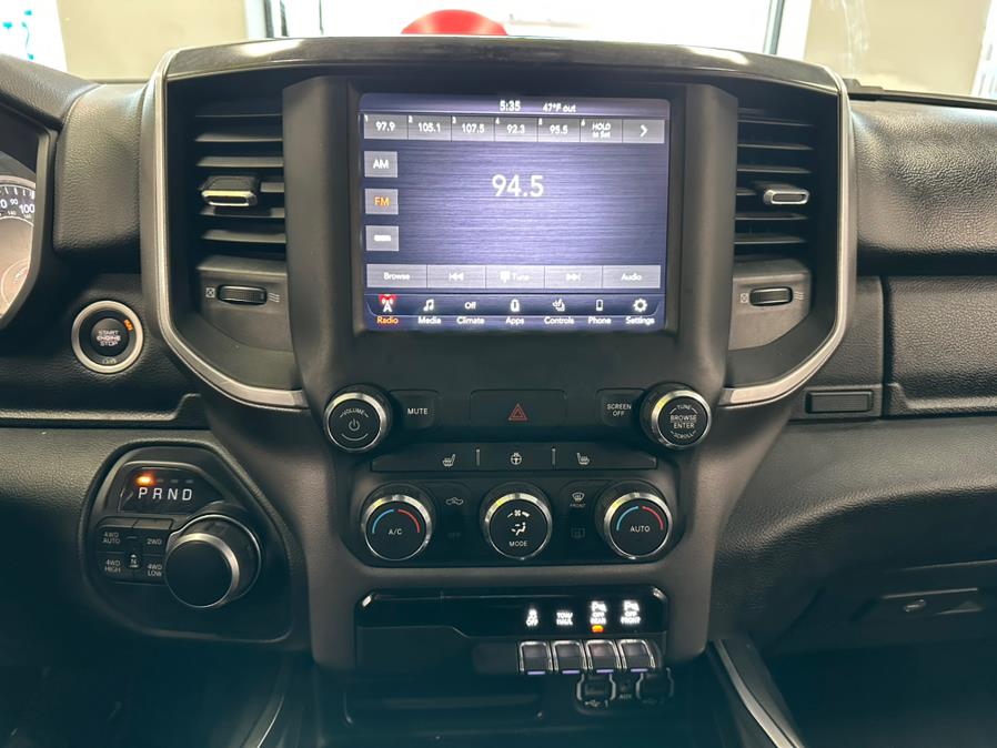 2020 Ram 1500 Big Horn 4x4 Crew Cab 5''7" Box, available for sale in Inwood, New York | 5 Towns Drive. Inwood, New York 2020 Ram 1500 Big Horn 4x4 Crew Cab 5''7" Box, available for sale in Inwood, New York | 5 Towns Drive. Inwood, New York