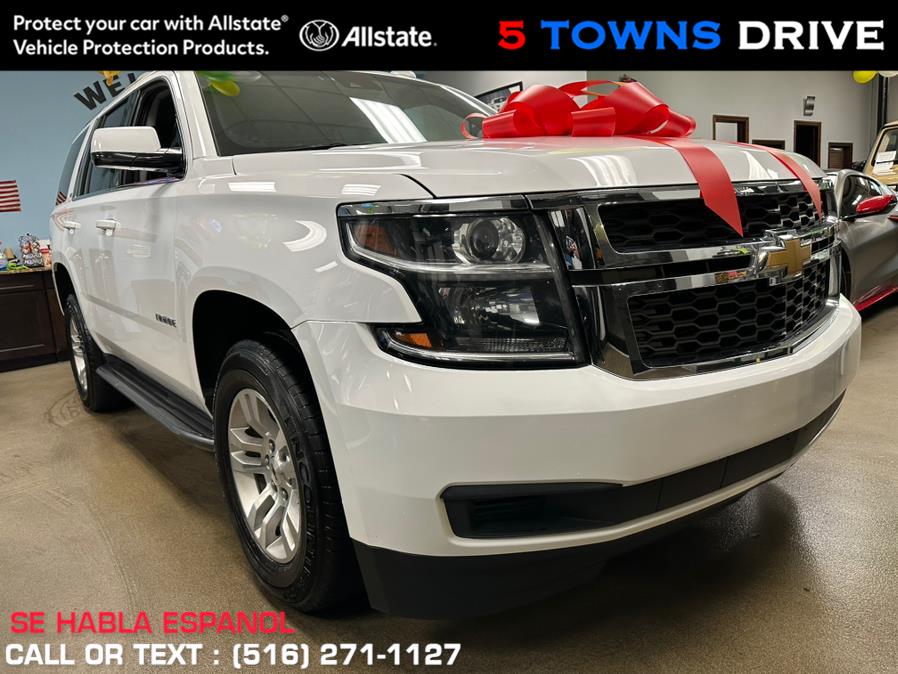 2019 Chevrolet Tahoe 4WD 4dr LT, available for sale in Inwood, New York | 5 Towns Drive. Inwood, New York