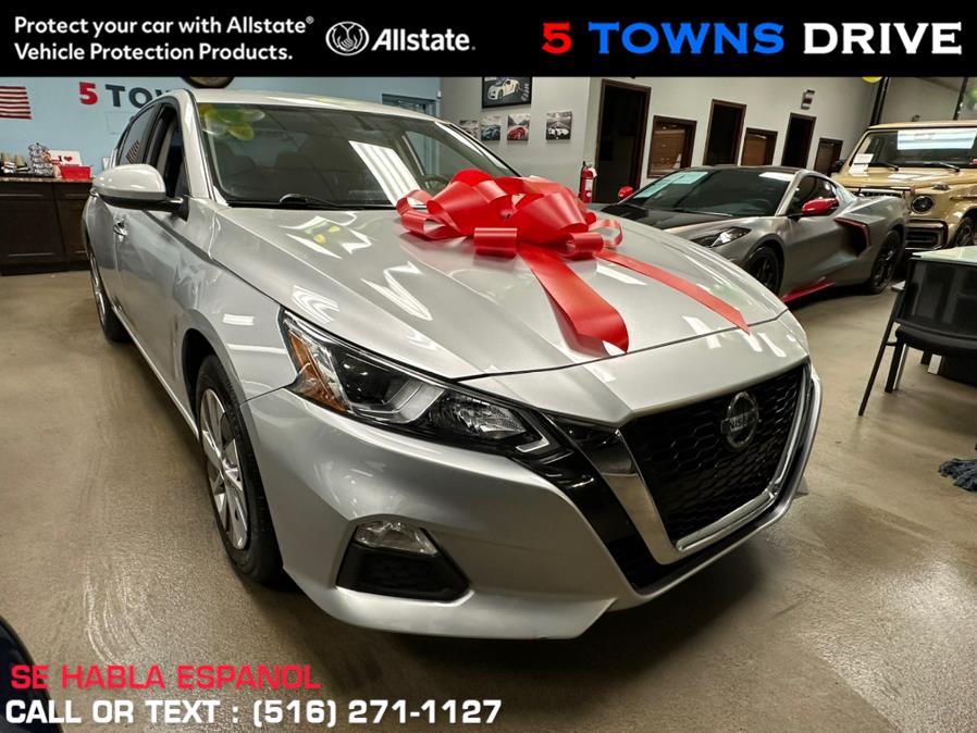 2019 Nissan Altima 2.5 S Sedan, available for sale in Inwood, New York | 5 Towns Drive. Inwood, New York