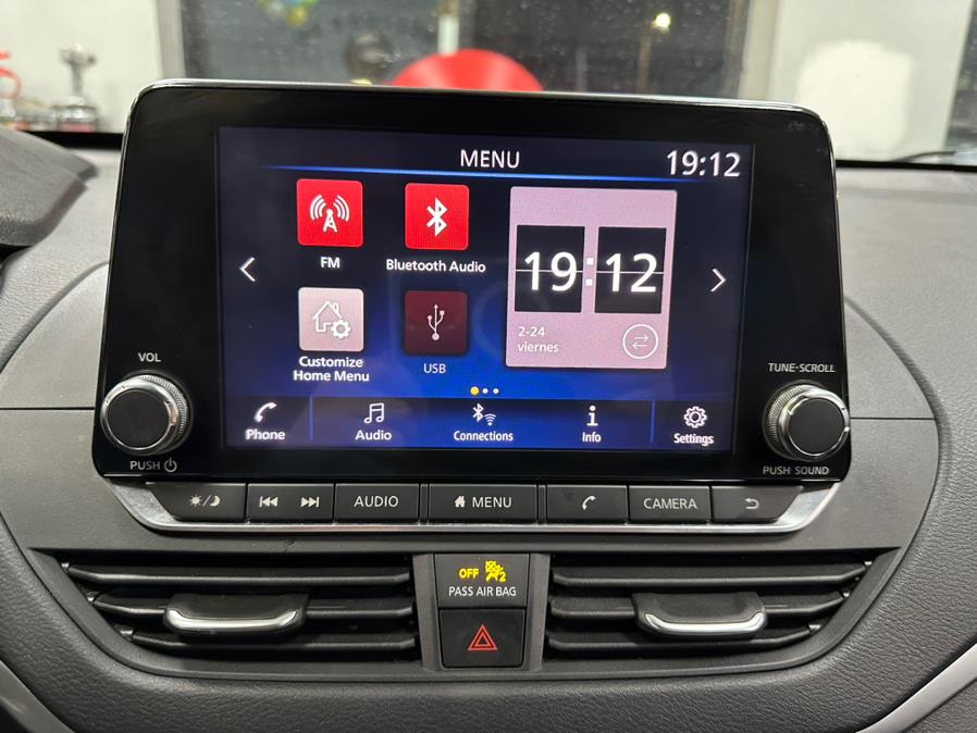 2019 Nissan Altima 2.5 S Sedan, available for sale in Inwood, New York | 5 Towns Drive. Inwood, New York 2019 Nissan Altima 2.5 S Sedan, available for sale in Inwood, New York | 5 Towns Drive. Inwood, New York