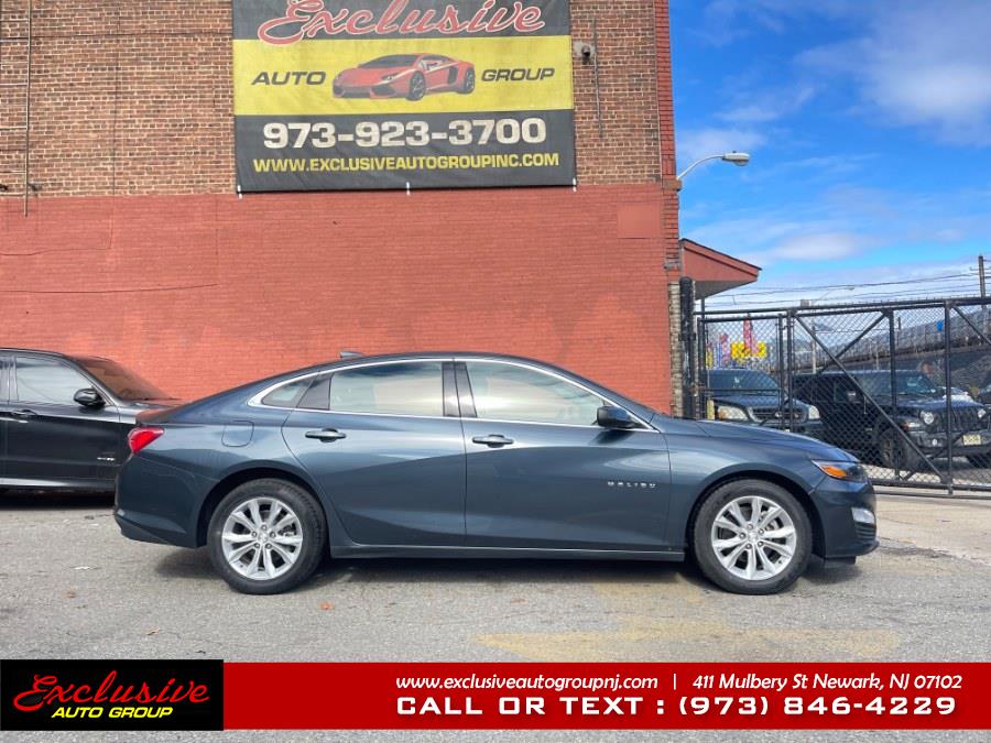 2020 Chevrolet Malibu 4dr Sdn LT, available for sale in Newark, New Jersey | Exclusive Auto Group. Newark, New Jersey 2020 Chevrolet Malibu 4dr Sdn LT, available for sale in Newark, New Jersey | Exclusive Auto Group. Newark, New Jersey