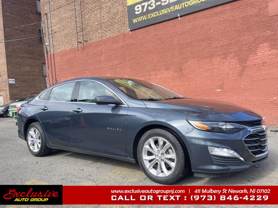 2020 Chevrolet Malibu 4dr Sdn LT, available for sale in Newark, New Jersey | Exclusive Auto Group. Newark, New Jersey 2020 Chevrolet Malibu 4dr Sdn LT, available for sale in Newark, New Jersey | Exclusive Auto Group. Newark, New Jersey
