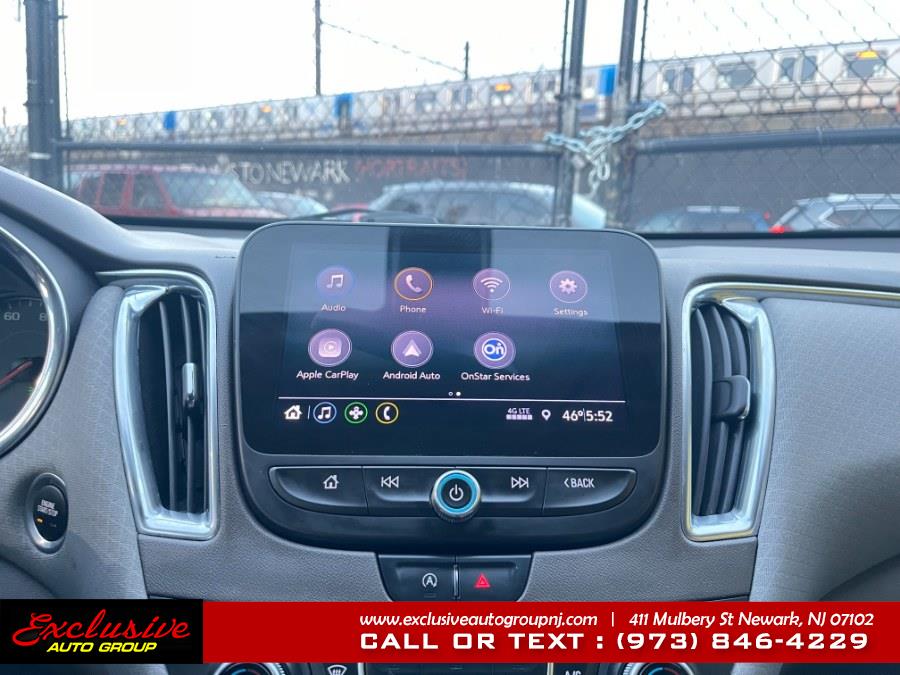 2020 Chevrolet Malibu 4dr Sdn LT, available for sale in Newark, New Jersey | Exclusive Auto Group. Newark, New Jersey 2020 Chevrolet Malibu 4dr Sdn LT, available for sale in Newark, New Jersey | Exclusive Auto Group. Newark, New Jersey